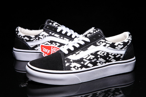 Vans Low-Top Lace Shoes Men--068